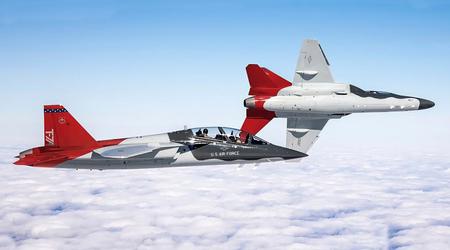Japón estudia comprar un avión de entrenamiento Boeing T-7 A Red Hawk a EE.UU.