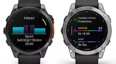 La serie Garmin Fenix 8 tendrá pantallas AMOLED más grandes y un nuevo diseño