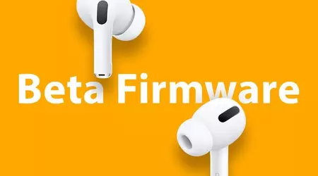Apple lanza un nuevo firmware beta para los AirPods Pro 2 y AirPods 4
