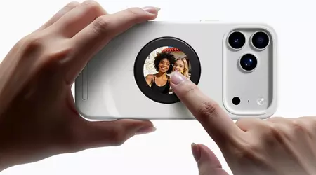 Selfix Case transforma el iPhone 17 Pro con pantalla AMOLED trasera para selfies impresionantes y más!
