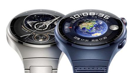 Cuándo y qué smartwatches de Huawei contarán con HarmonyOS 4