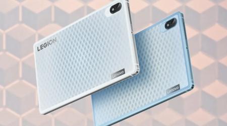Lenovo Legion Y700 Ultimate Edition: la original tableta camaleónica con panel trasero que cambia de color