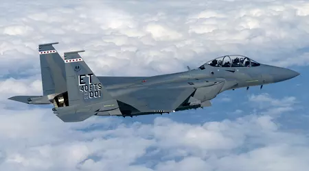 Boeing está dispuesta a aumentar la producción de cazas modernizados F-15EX Eagle II si aumenta la demanda extranjera