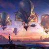 La belleza de Pandora, clanes Na'vi y dirigibles: Disney desvela cinco sorprendentes piezas de arte conceptual para Avatar Parte III-9 La belleza de Pandora, clanes Na'vi y dirigibles: Disney desvela cinco sorprendentes piezas de arte conceptual para Avatar Parte III-9
