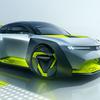 Opel Corsa GSE Vision Gran Turismo Miniatura - Concepto 1