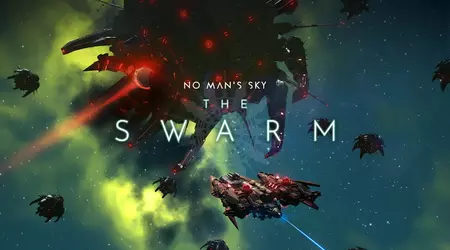No Man's Sky lanza The Swarm: facciones, batallas épicas y una nueva amenaza galáctica