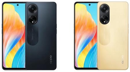 OPPO F23 5G - Snapdragon 695, pantalla LCD de 120Hz y cámara de 64MP por $300