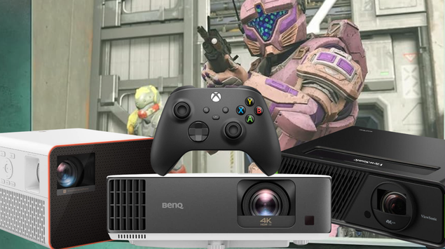 Mejor Proyector para Xbox