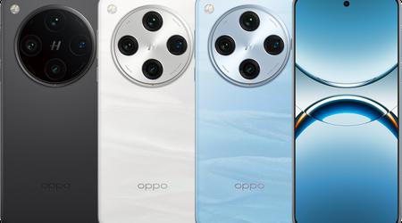 Oppo lanza el Find X8 Pro: buque insignia con MediaTek Dimensity 9400 y sistema de cámaras avanzado
