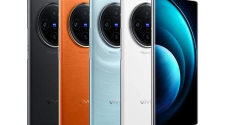 vivo X100 - Dimensity 9300, memoria LPDDR5T, carga de 120 W y cámara de 50 MP con óptica ZEISS T* a partir de 550 $.