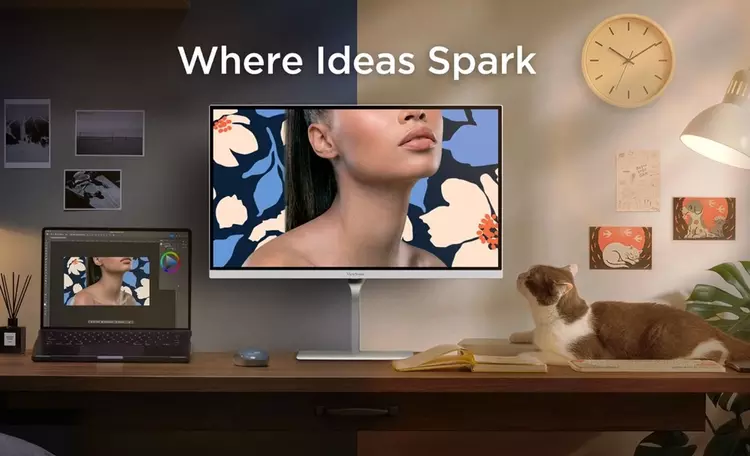 ViewSonic presenta los monitores ColorPro VP66 ...