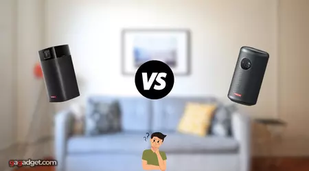 Nebula Apollo vs Nebula Capsule Max: Comparativa