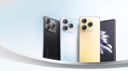 Tecno Spark 20 Pro - Helio G99, NFC, cámara de 108MP y pantalla de 120Hz por un precio de 100$.