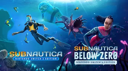 Simuladores de supervivencia populares Subnautica y Subnautica: Below Zero se lanzarán en Nintendo Switch 2 la próxima semana