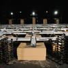 Catapulta para el lanzamiento de UAV