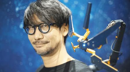 Hideo Kojima no entregará la "vara" de sus ideas a nadie y está comprometido con la evolución eterna de Kojima Productions