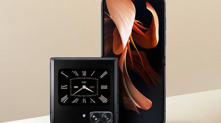 Información privilegiada: El nuevo Moto Razr clemshell llegará al mercado global como Razr 22