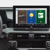 Toyota Audio Multimedia 3-Widget Home Screen Preview