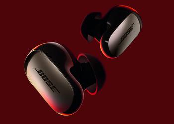 Bose presentó los auriculares TWS QuietComfort ...