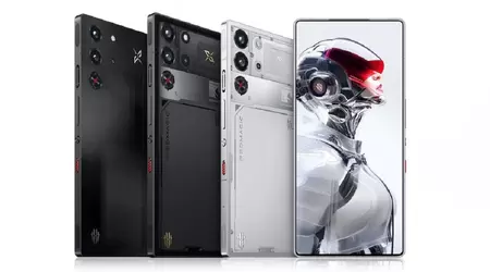 Biblioteca de Steam en tu bolsillo: los smartphones para juegos Red Magic 10S Pro y Pro+ con emulador de PC integrado debutaron en China