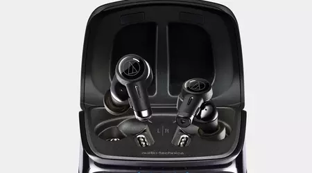 Auriculares TWS que también desinfectan: Audio-Technica ATH-TWX9MK2 se esterilizan por sí mismos