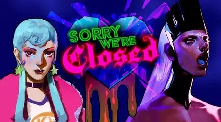 EGS regala a los jugadores el exitoso horror indie Sorry We're Closed