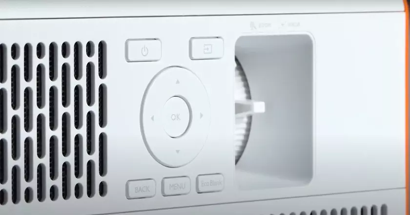 Proyector BenQ X1300i mejor proyector gaming