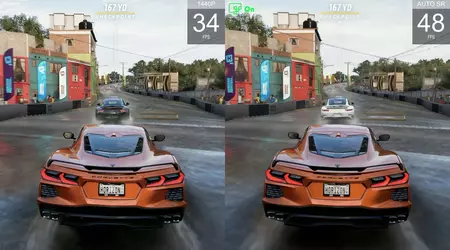 Microsoft prueba Auto SR, su tecnología de escalado de imagen para juegos