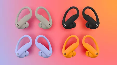 Apple podría lanzar este año Powerbeats Pro 2 con cancelación activa de ruido y monitorización de la frecuencia cardiaca