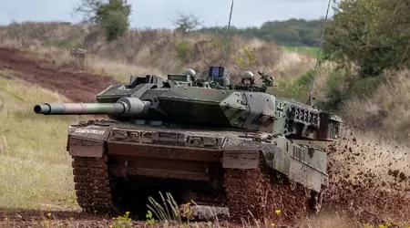 Los Países Bajos han comprado 46 Leopard 2A8, pero no han encontrado un campo de tiro para almacenarlos