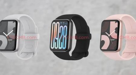 La pulsera de fitness Xiaomi Smart Band 9 Pro ha aparecido en los primeros renders