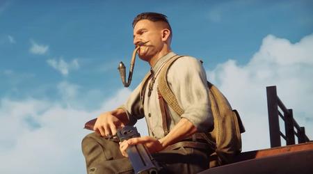 No solo en Steam, sino también en consolas: el inusual shooter PvP/PvE ucraniano SAND se lanzará en PlayStation 5 y Xbox Series
