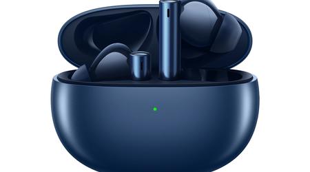 realme Buds Air 3 con ANC, protección IPX5 y hasta 30 horas de batería está disponible en Amazon con un descuento de 37 euros
