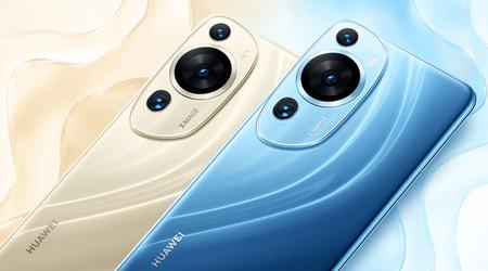 Huawei lanza la próxima actualización de HarmonyOS para los buques insignia P60