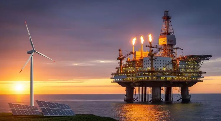 La energía verde se está estancando: ...