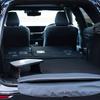 Toyota Crown Estate en movimiento
