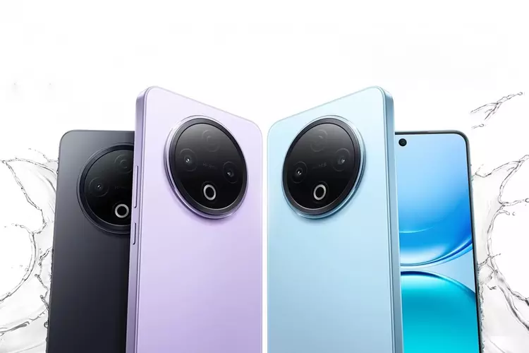 Vivo Y500i visto en la base ...