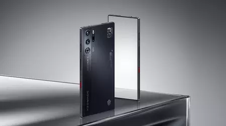Red Magic 9 Pro y Pro+: cuerpo totalmente plano, cámara bajo la pantalla, 24 GB de almacenamiento y carga de 165 W, con un precio a partir de 620 €.