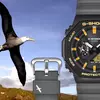 Vista previa del reloj Casio G-Shock Albatross