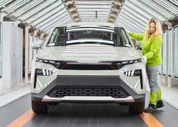 Škoda superó el hito de 1 ...