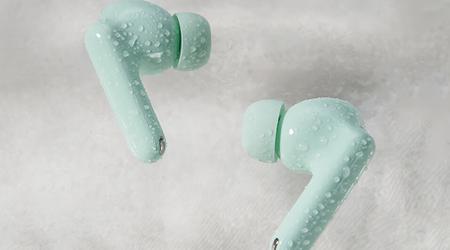 Meizu Blus 2: auriculares TWS con Bluetooth 5.2, protección IPX5, ANC y hasta 24 horas de batería por 44 dólares