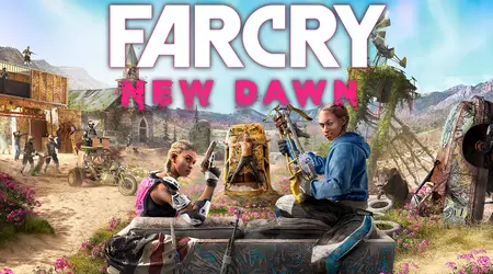 Gracias a Game Pass, Far Cry: New Dawn en Xbox Series X|S y PlayStation 5 ahora soportará 60 FPS