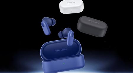 OnePlus Buds V: controladores de 12,4 mm, Bluetooth 5.3, protección IP55 y hasta 38 horas de batería por 20 dólares