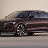 Exterior del Volvo S90 actualizado