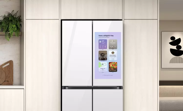 Samsung une smartphones y electrodomésticos en ...