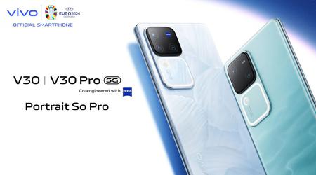 Ya es oficial: el vivo V30 y el vivo V30 Pro harán su debut mundial el 28 de febrero