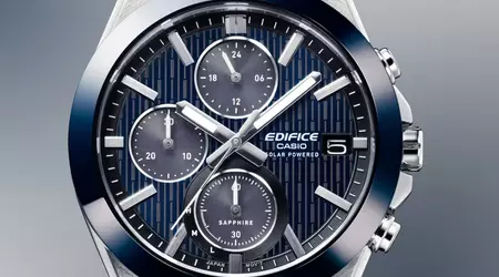 Nuevos modelos Casio Edifice EFS-S650D ya están disponibles en el Reino Unido