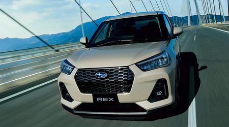 Subaru ha añadido el Extensor de Autonomía a su crossover más aburrido hasta ahora