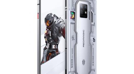 Nubia anuncia la fecha de lanzamiento de los smartphones para juegos Red Magic 7S y Red Magic 7S Pro