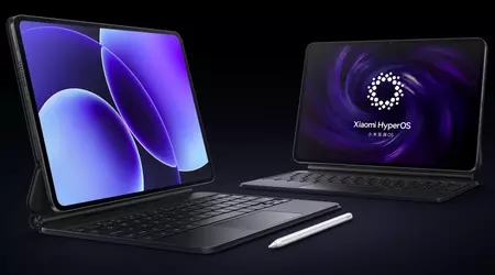 Xiaomi Pad 8 y Pad 8 Pro anunciados - Pantalla de 11.2", Snapdragon, HyperOS y Dolby Atmos